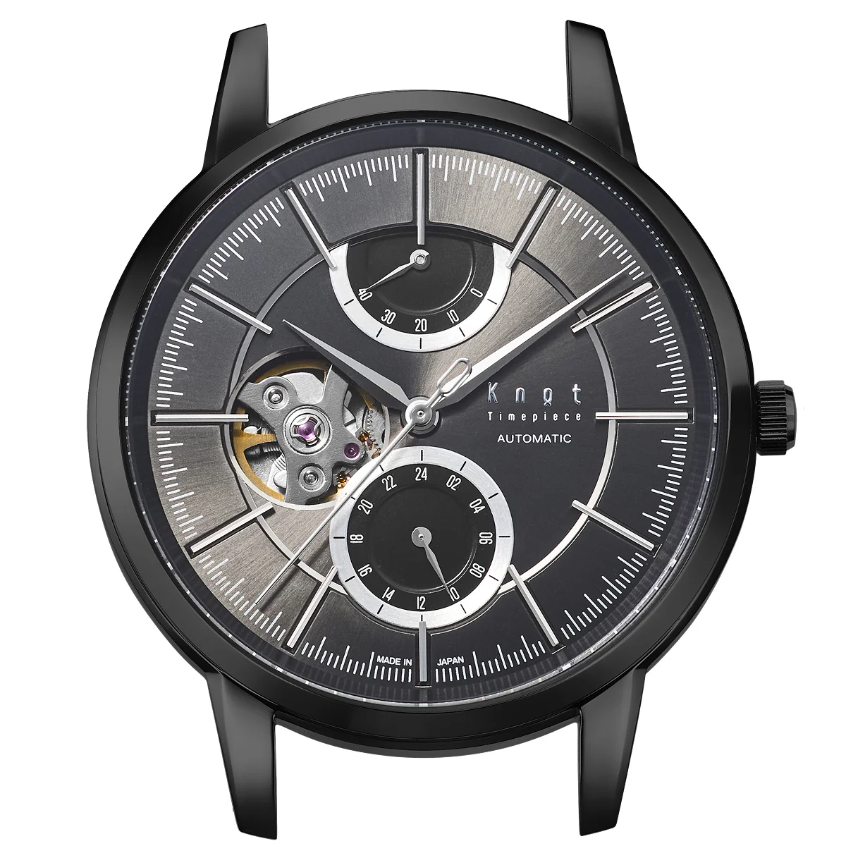 Original Series Automatic Collection Open Heart (CAP-40)